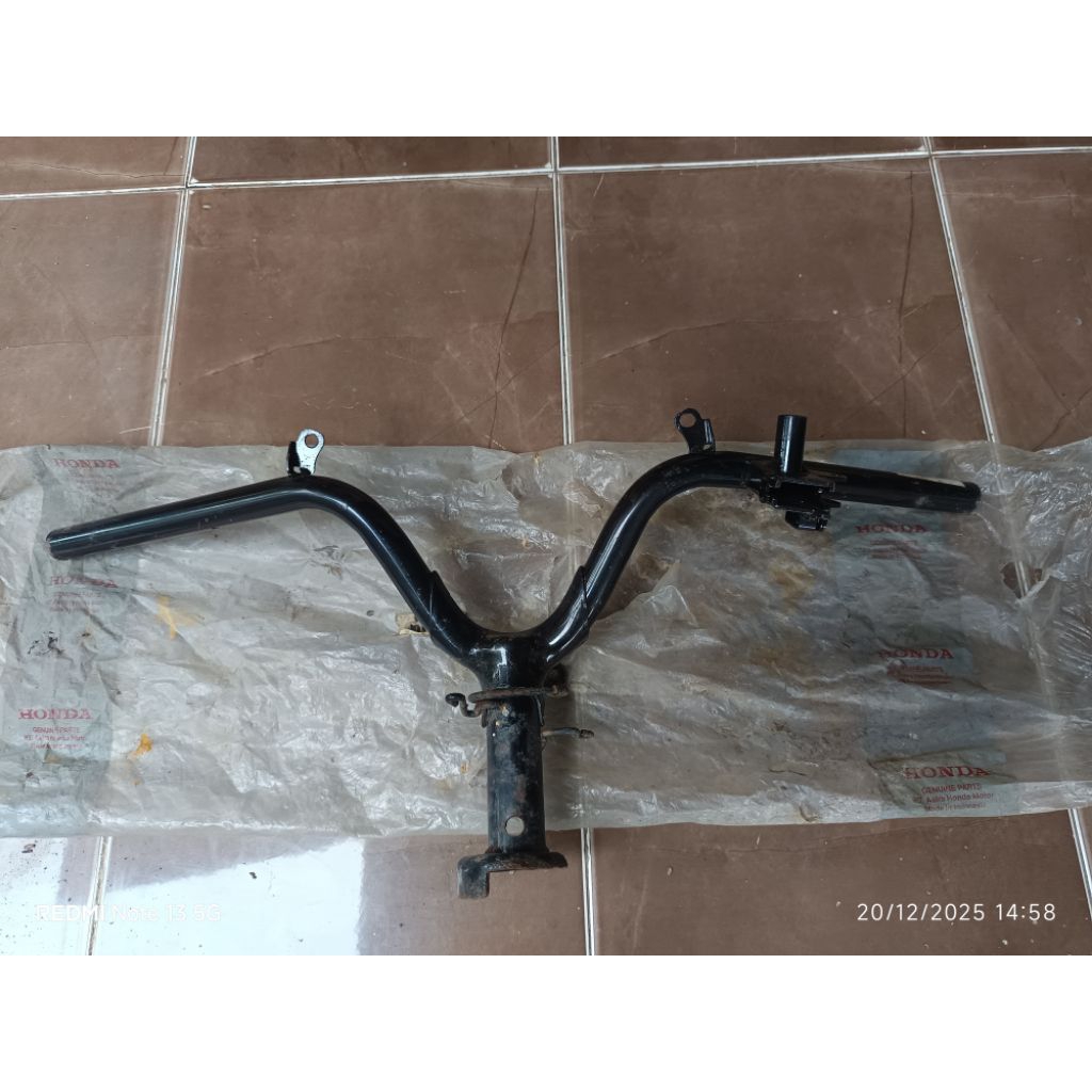 53000-KVY-960 stang stir honda beat karbu 2008-2012 original AHM