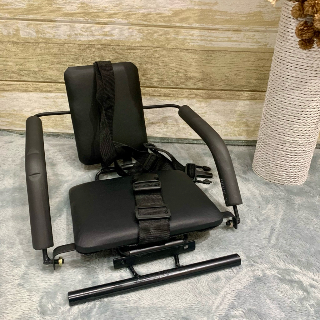 KURSI BONCENGAN MOTOR ANAK / KURSI BONCENGAN MOTOR MATIC UNTUK ANAK