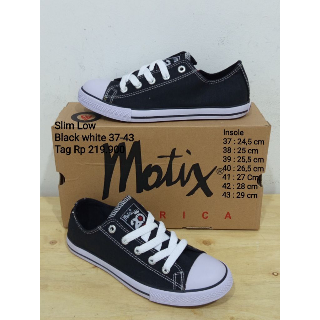 SEPATU SEKOLAH MOTIX RUNNER ORIGINAL