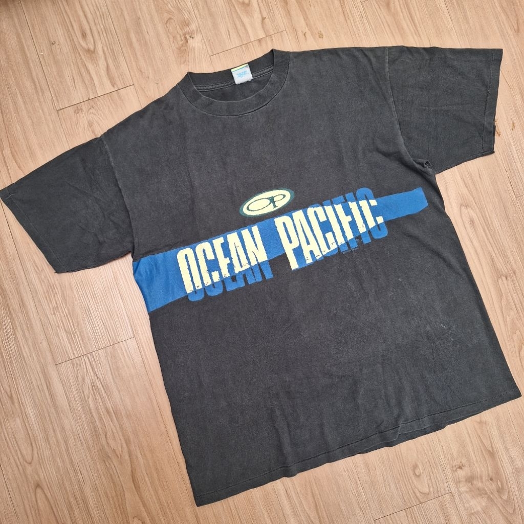 vintage kaos ocean pacific