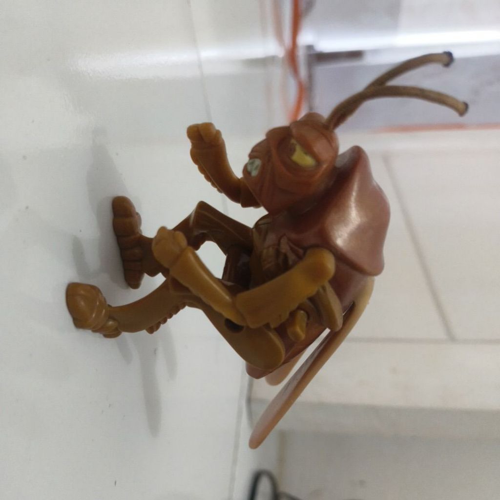action figure Grasshopper A bugs life