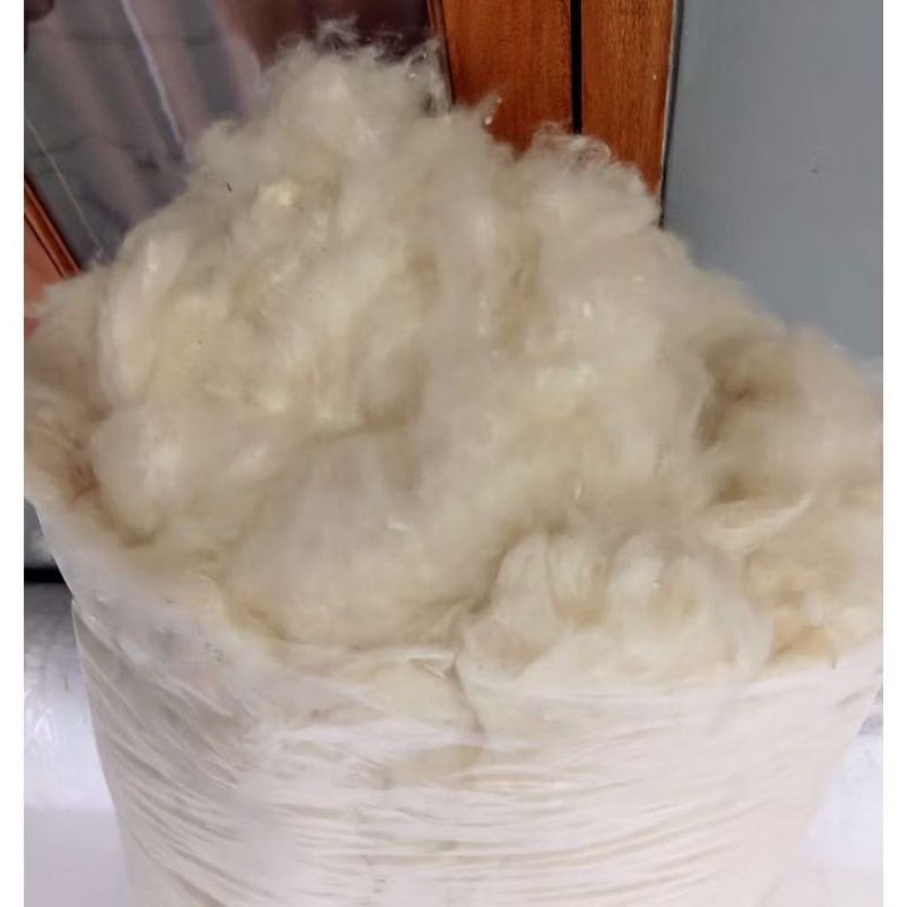 KAPUK RANDU ASLI / KAPUK RANDU TANPA BIJI /KAPUK UNTUK ISI BANTAL GULING DAN KASUR