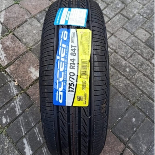 Ban Mobil Accelera 175/70 R14 Ecoplush Ban Mobil Hyundai Avega