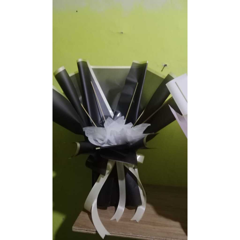 Buket Kosongan,Kosongan buket