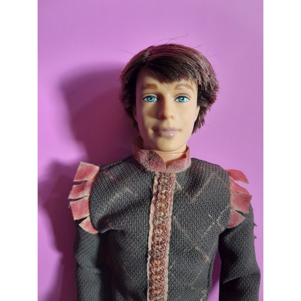 Barbie 12 Dancing Princesses Derek doll