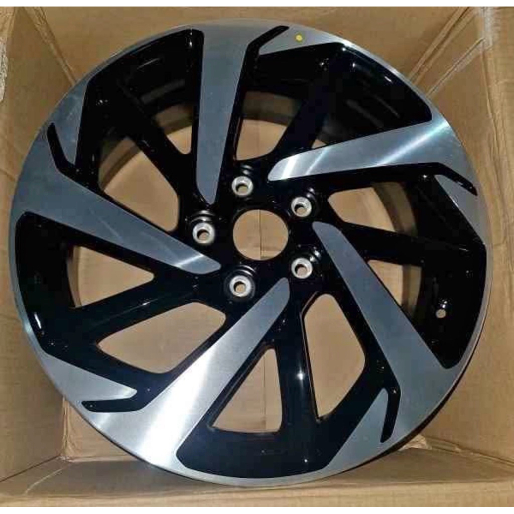 Velg Rush R17