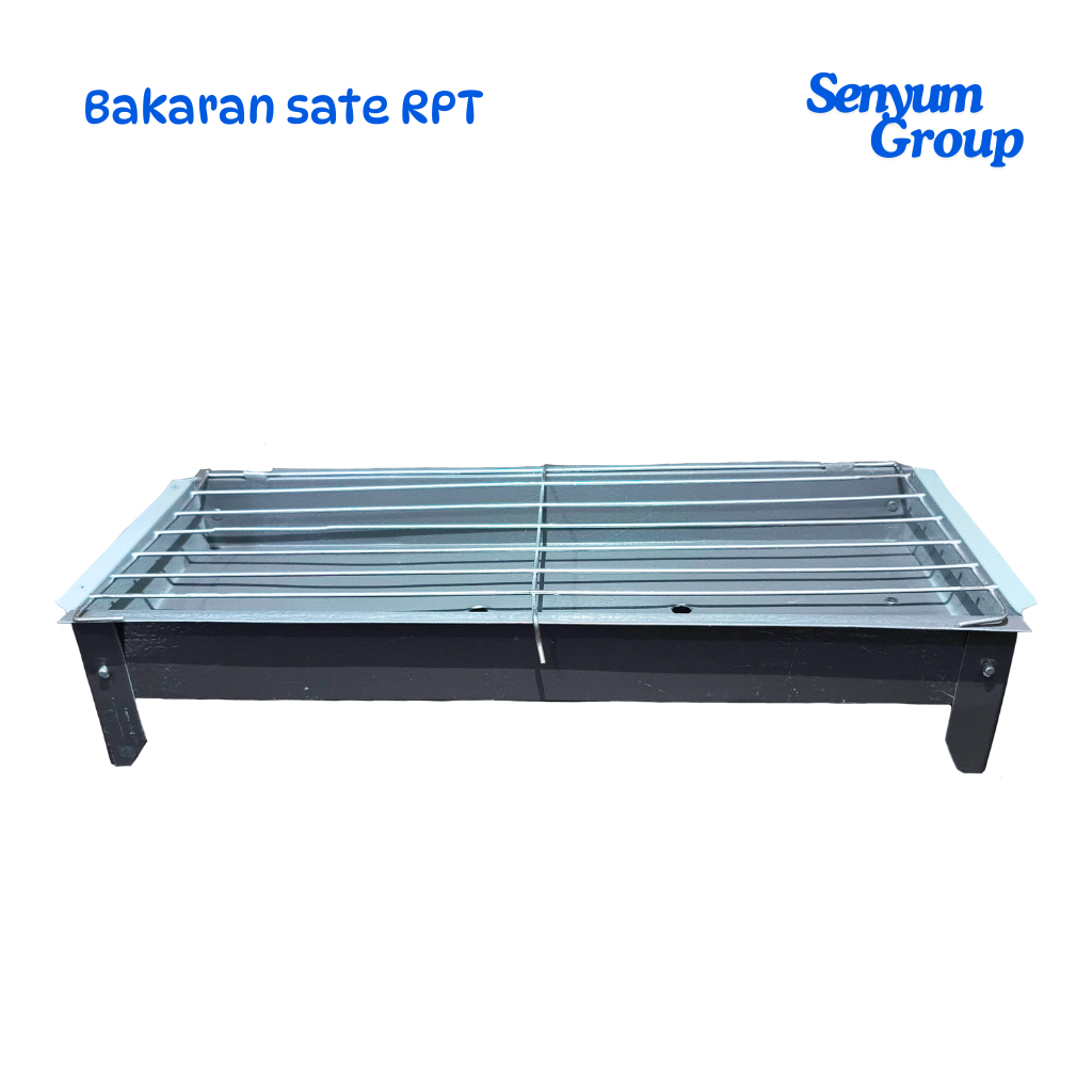 [SG] Bakaran Sate Arang - Alat Pemanggang Sate besi