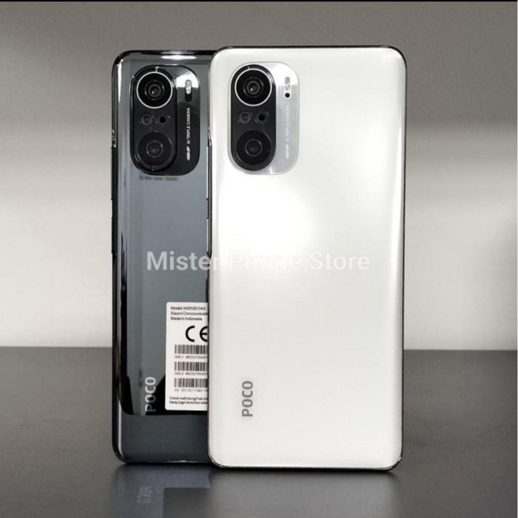 Xiaomi Poco F3 5G 6/128 | 8/256 GB Garansi Resmi Indonesia Second Bekas Original