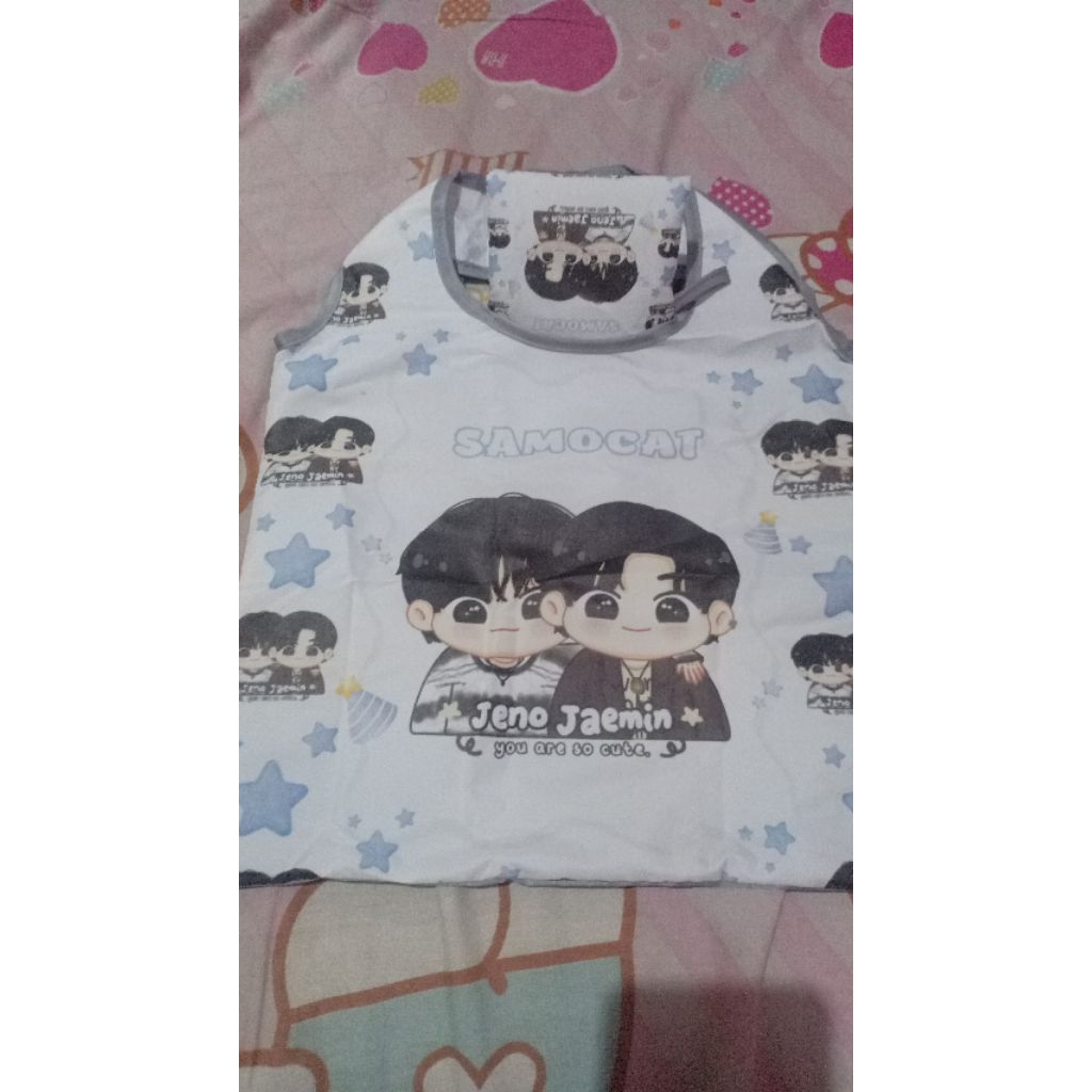 READY STOK FOLDED BAG NOMIN