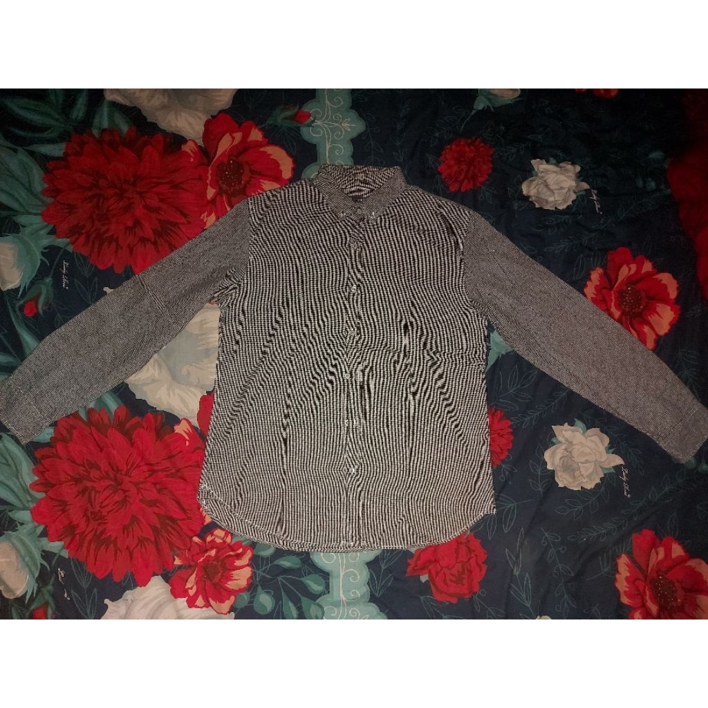 Kemeja hangten preloved