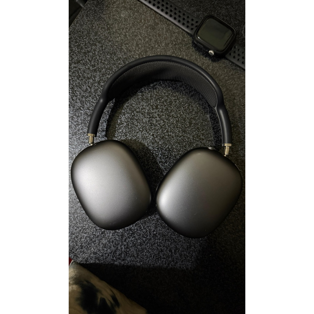 Airpods max gen 1 space grey digimap preloved