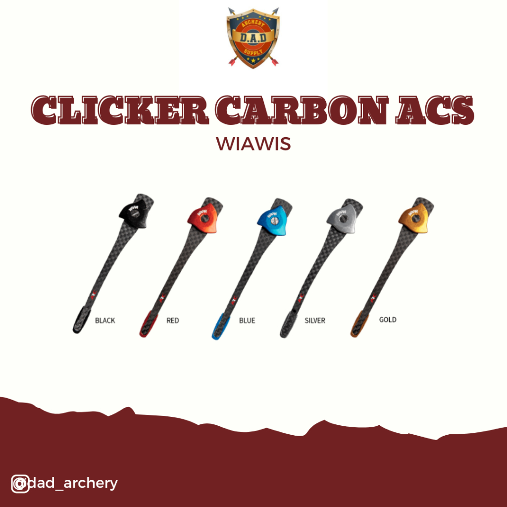 WIN & WIN CLICKER WIAWIS ACS SOFT CARBON 6.32 / CLICKER CARBON WIAWIS