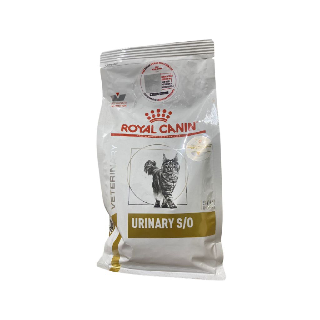 Royal Canin Urinary S/O Cat 400gr urinary s o