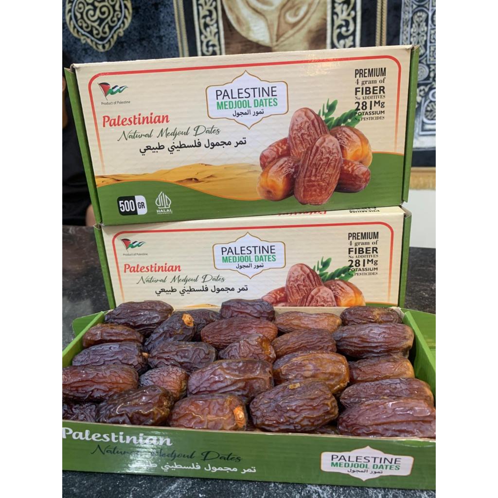 kurma medjool/kurma super/kurma jumbo 500gr