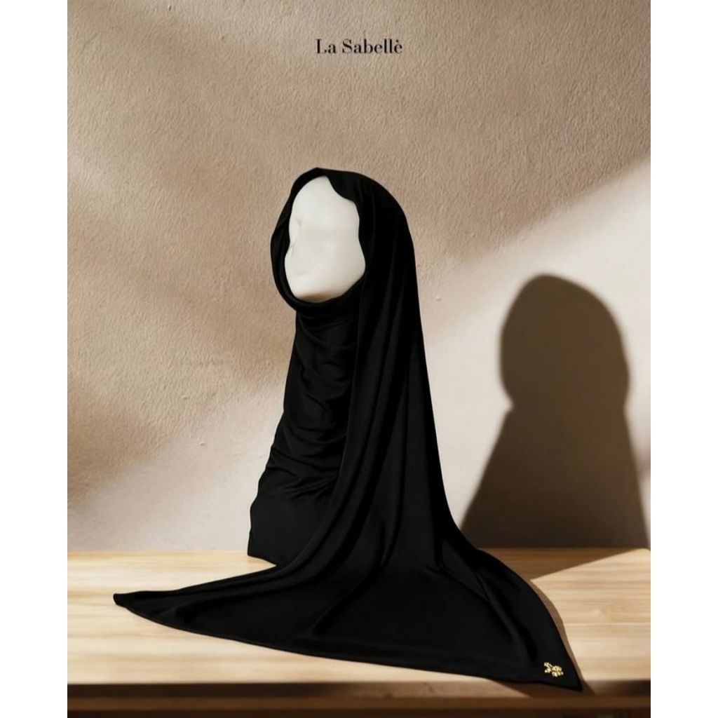 Flowe Series Pashmina La Sabelle ORI LS