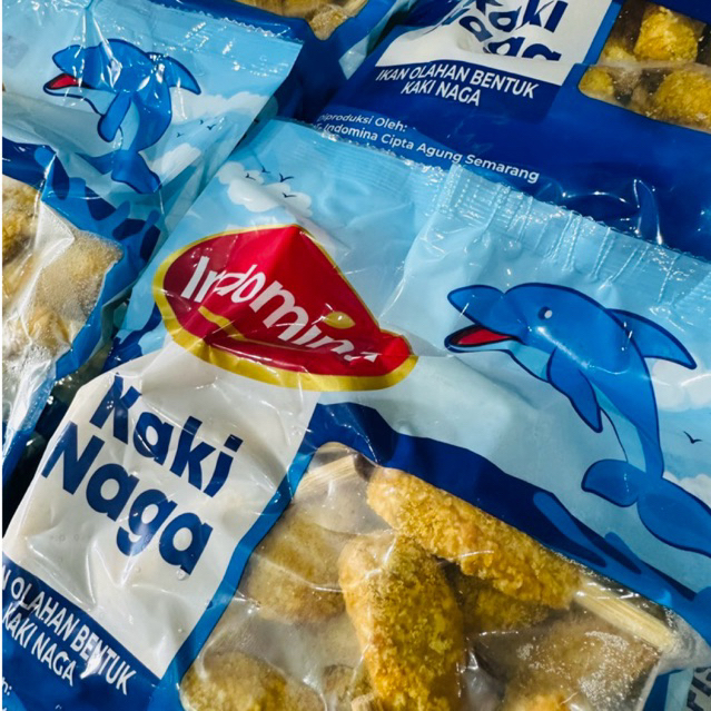 Indomina Kaki Naga 500gr