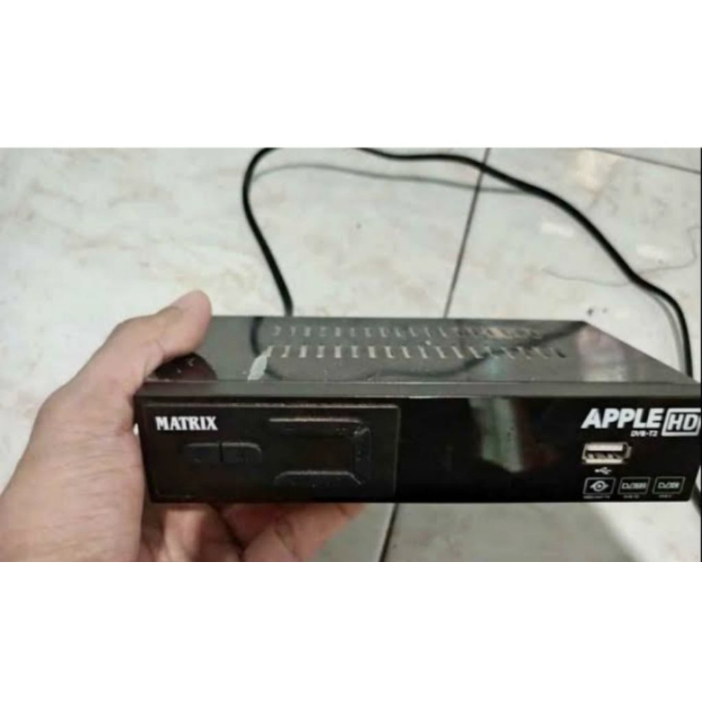 stb t2 second normal tanpa remot stb saja..