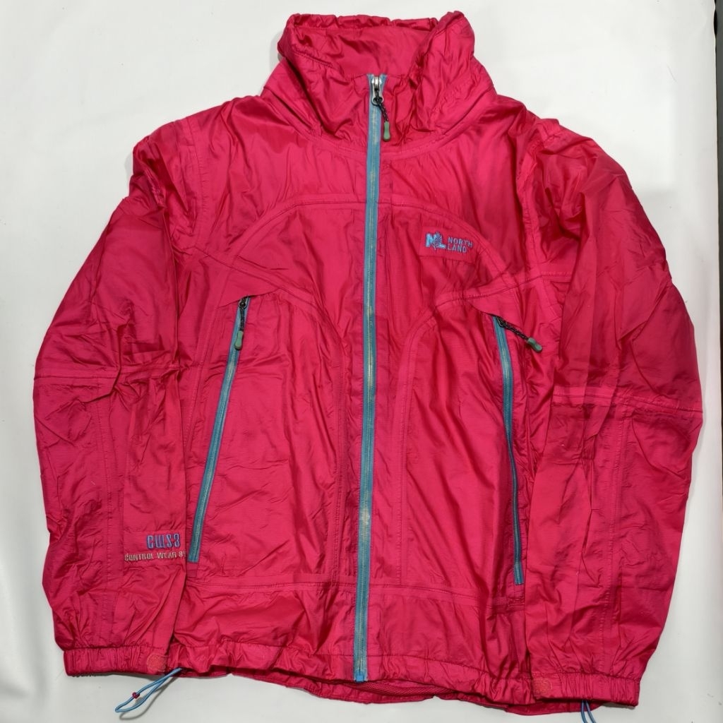 Jaket Gunung Outdoor Pink | NorthLand