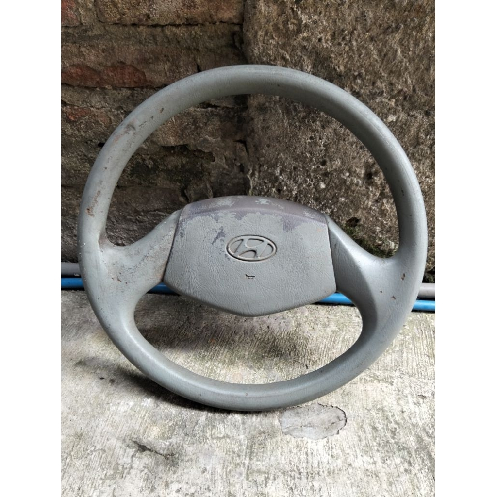 steering whell stir setir hyundai Verna Avega original
