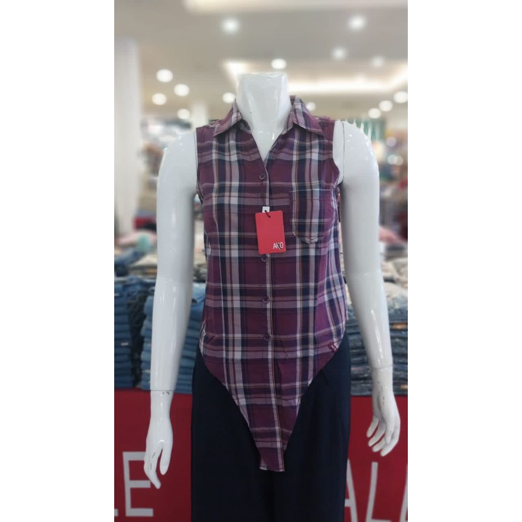 Kemeja wanita AKO Jeans