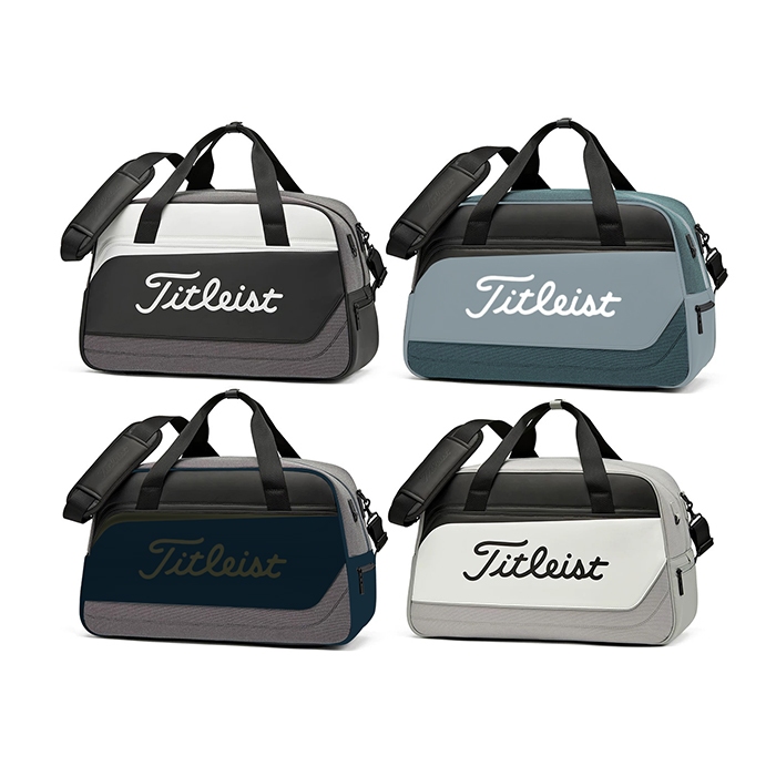 Boston Bag Golf Tas Pakaian Duffle Golf TTL Pursuit