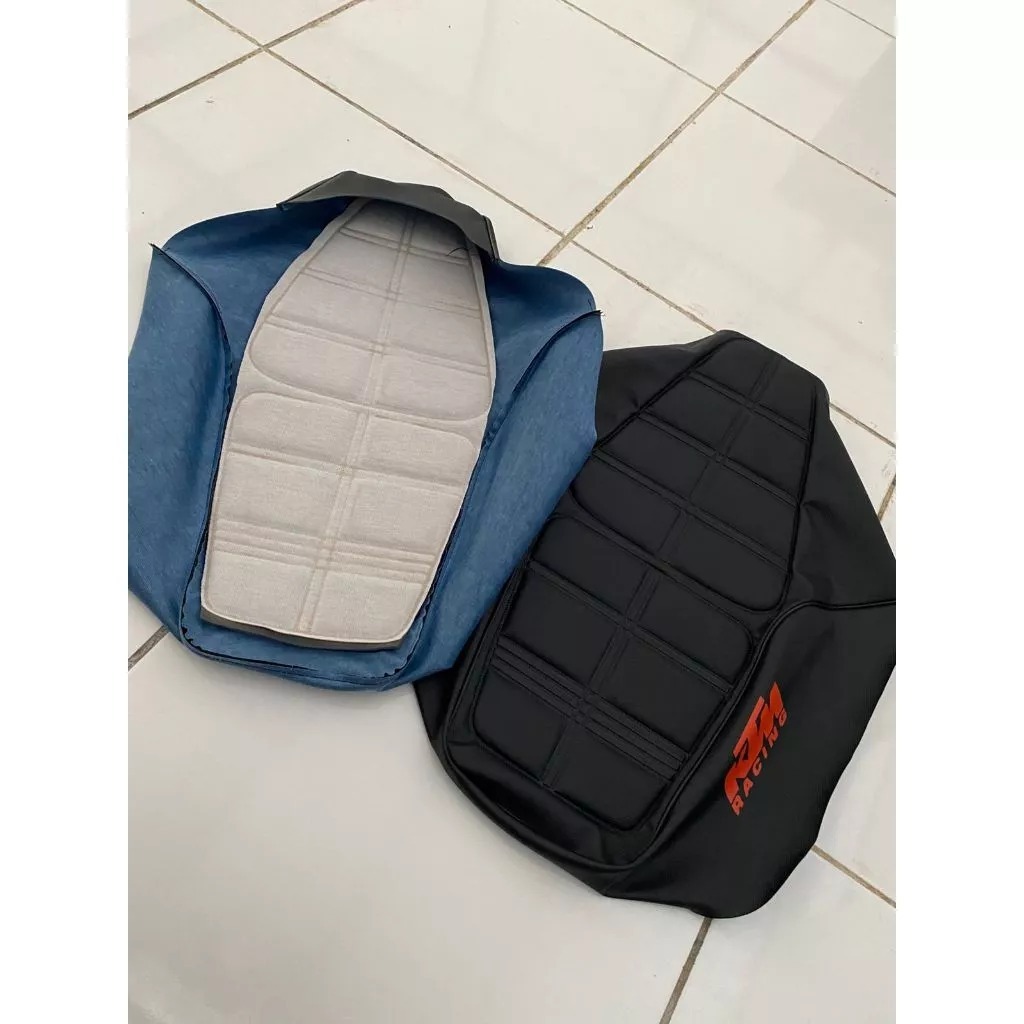 KULIT JOK RX KING TAHU KTM LIS WARNA - KRAKAP JOK RX KING TAHU TIMBUL KTM LIS WARNA