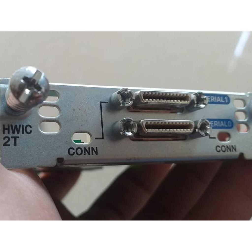 Modul Cisco HWIC 2T Module Cisco