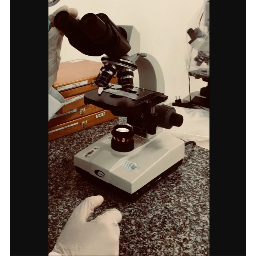 Mikroskop Binokular XSZ-107BN