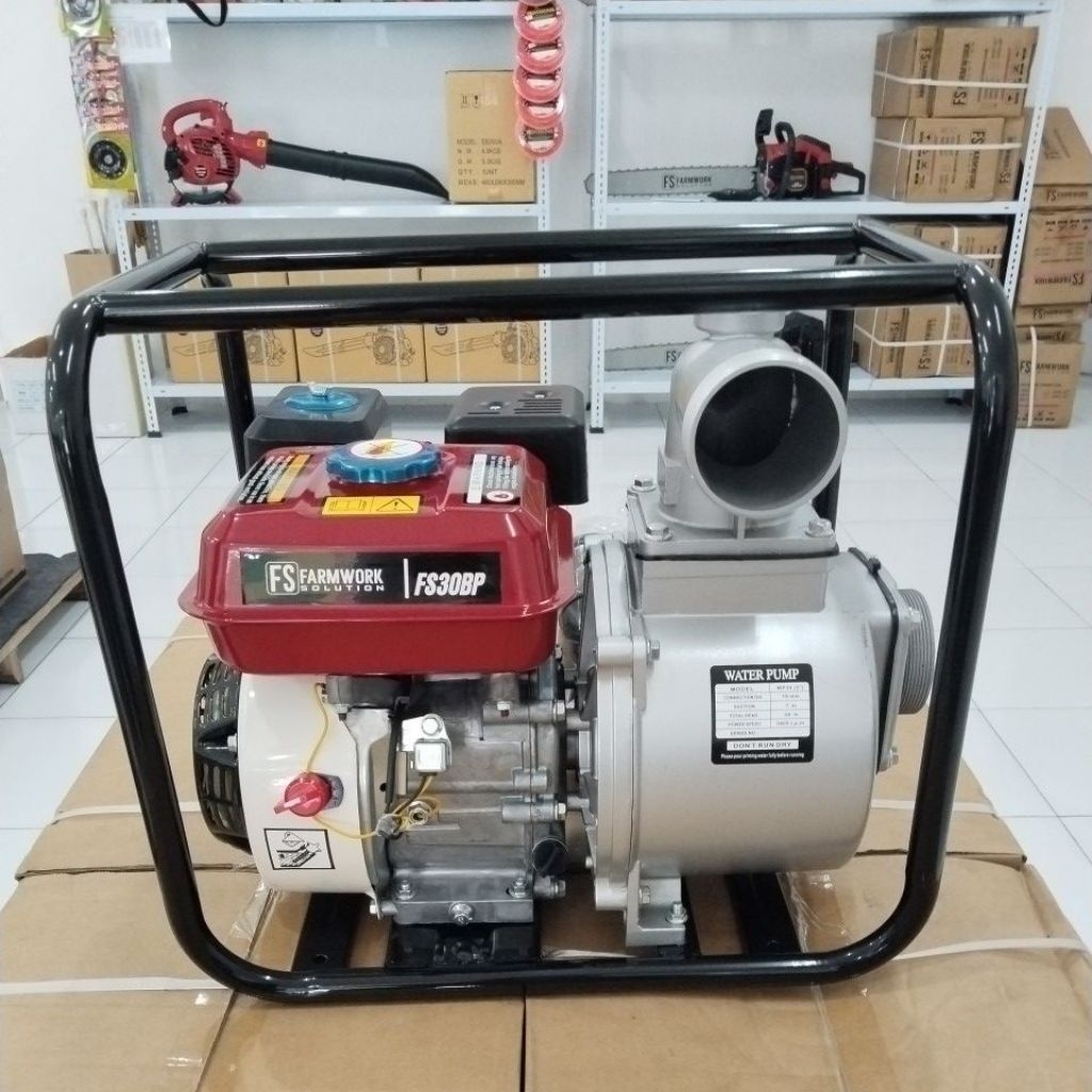 mesin pompa air/gasoline water pump