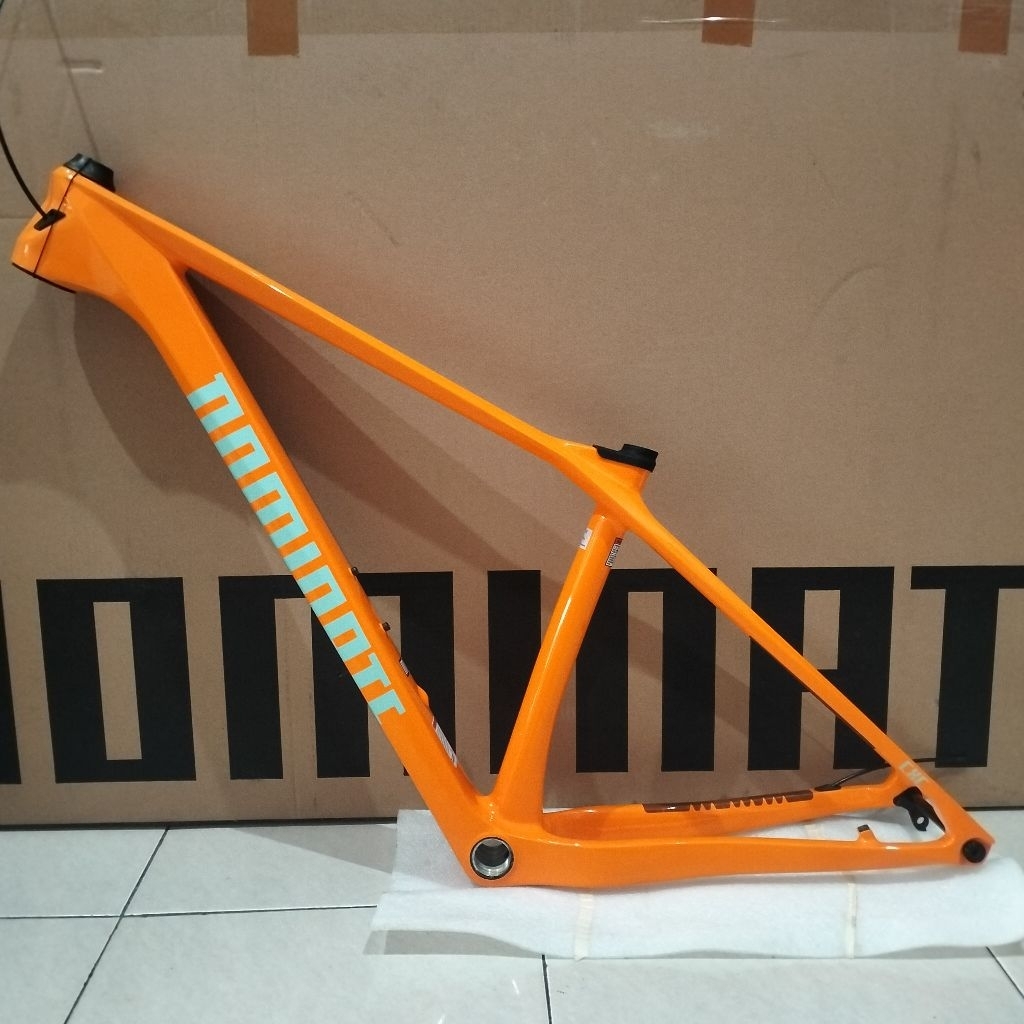 frame Dominate cxc Carbon 29er baru (new)