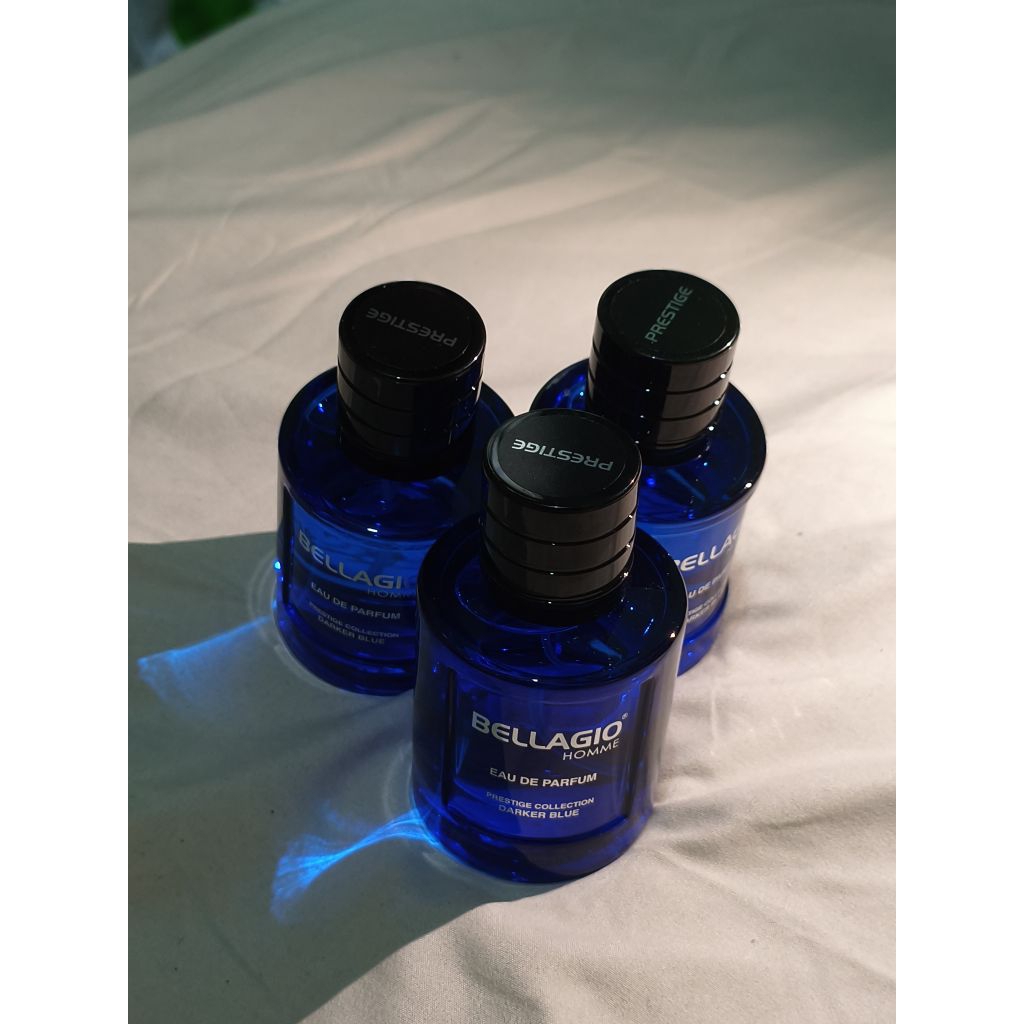 BELLAGIO HOMME DARKER BLUEE