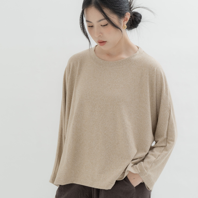 Aluna Knit Atasan Wanita By Monicathelabel