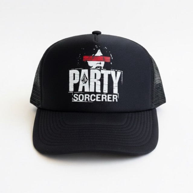 Volcom Vintage Trucker Hat