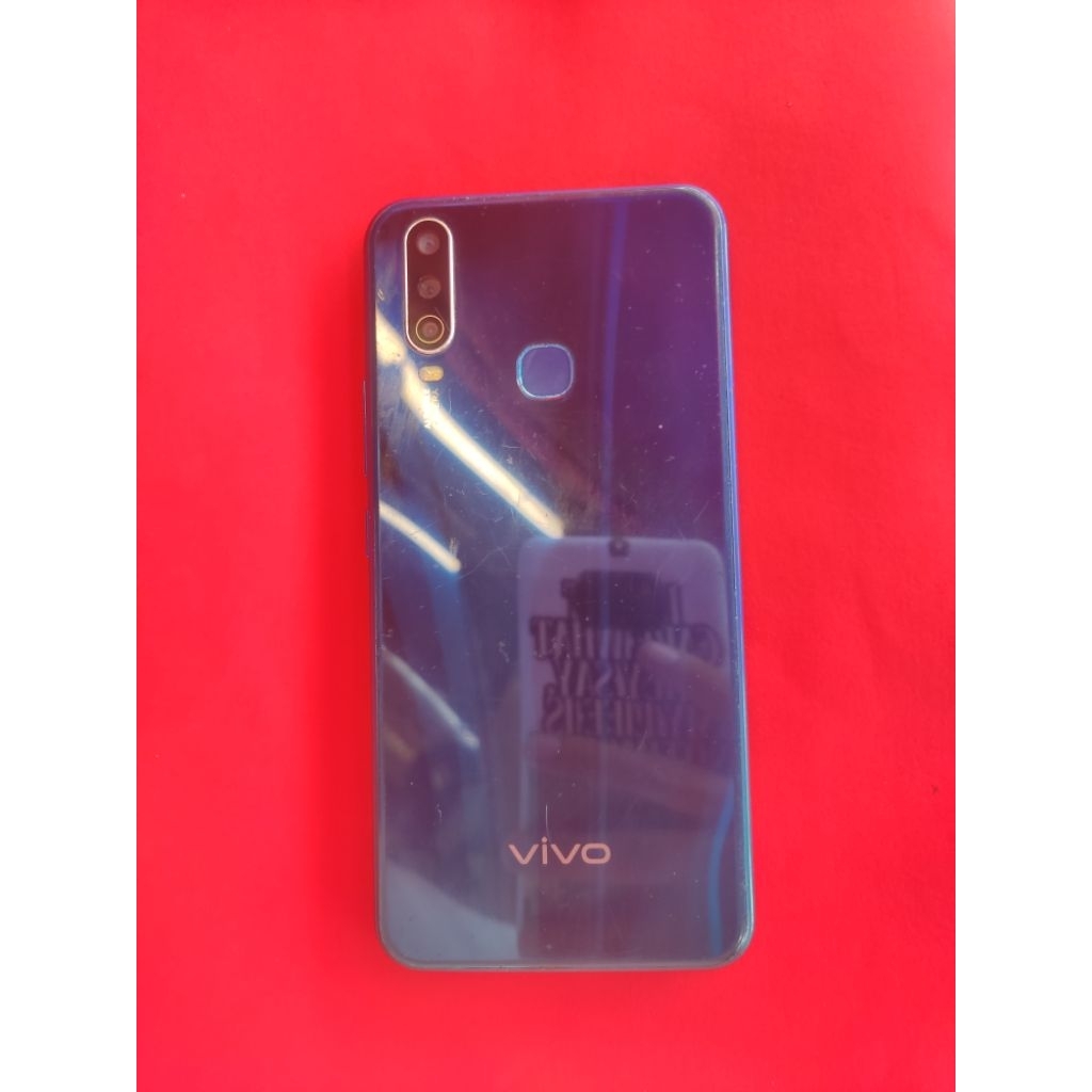 Vivo y12 Ram 3Gb/32gb