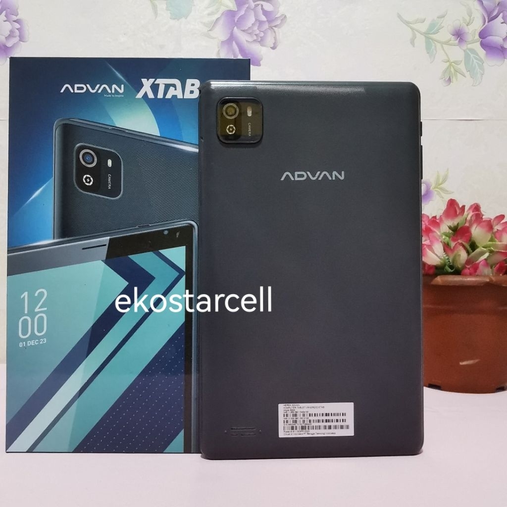 ADVAN XTAB 4/64GB DUAL SIM LTE SECOND