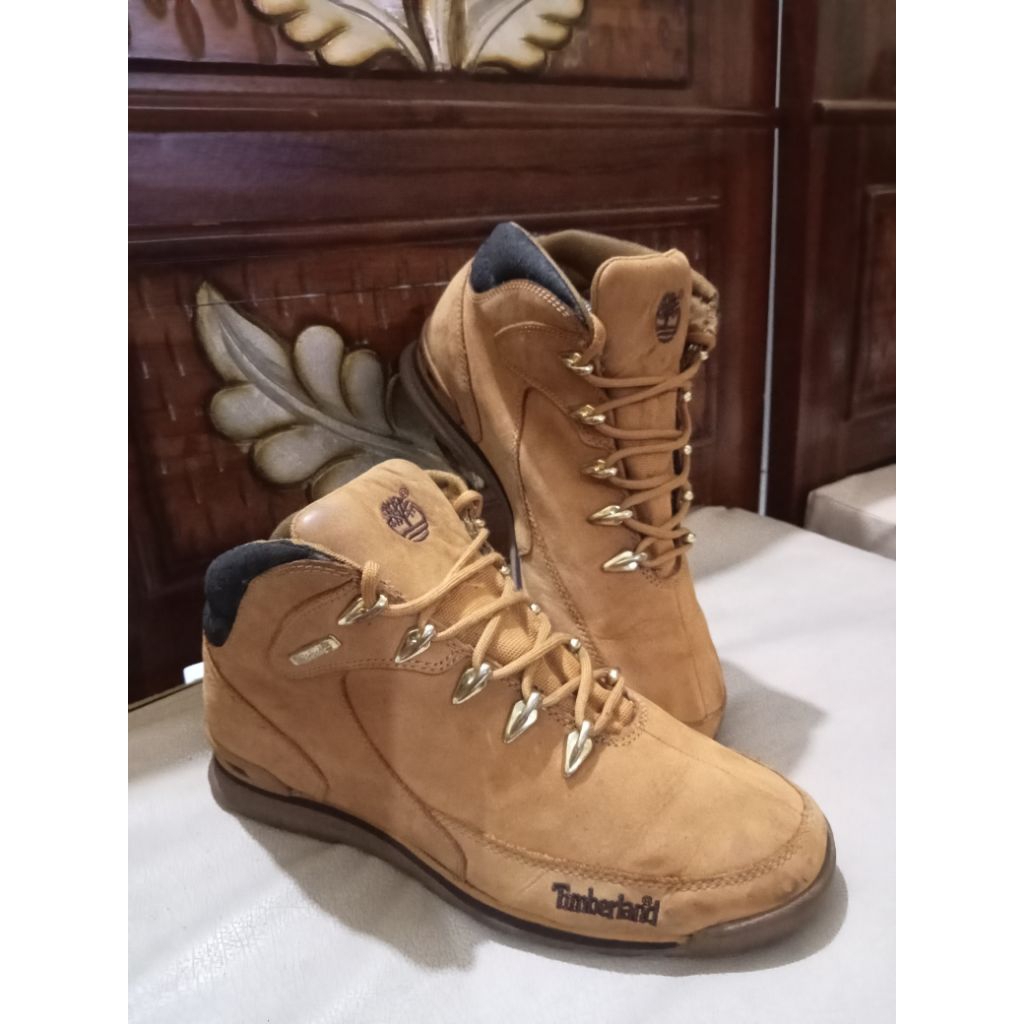 timberland hiking euro hiker