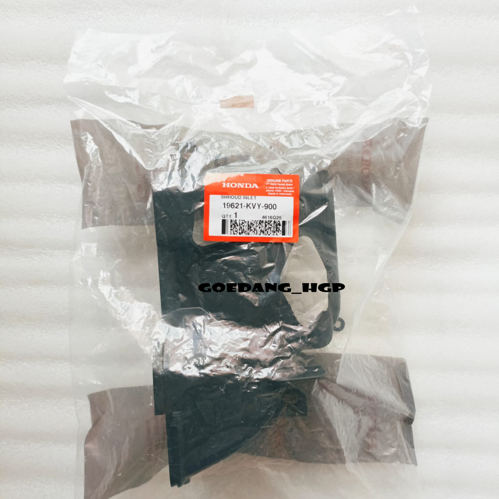 Shroud Inlet BEAT Karbu ORI AHM 19621KVY900