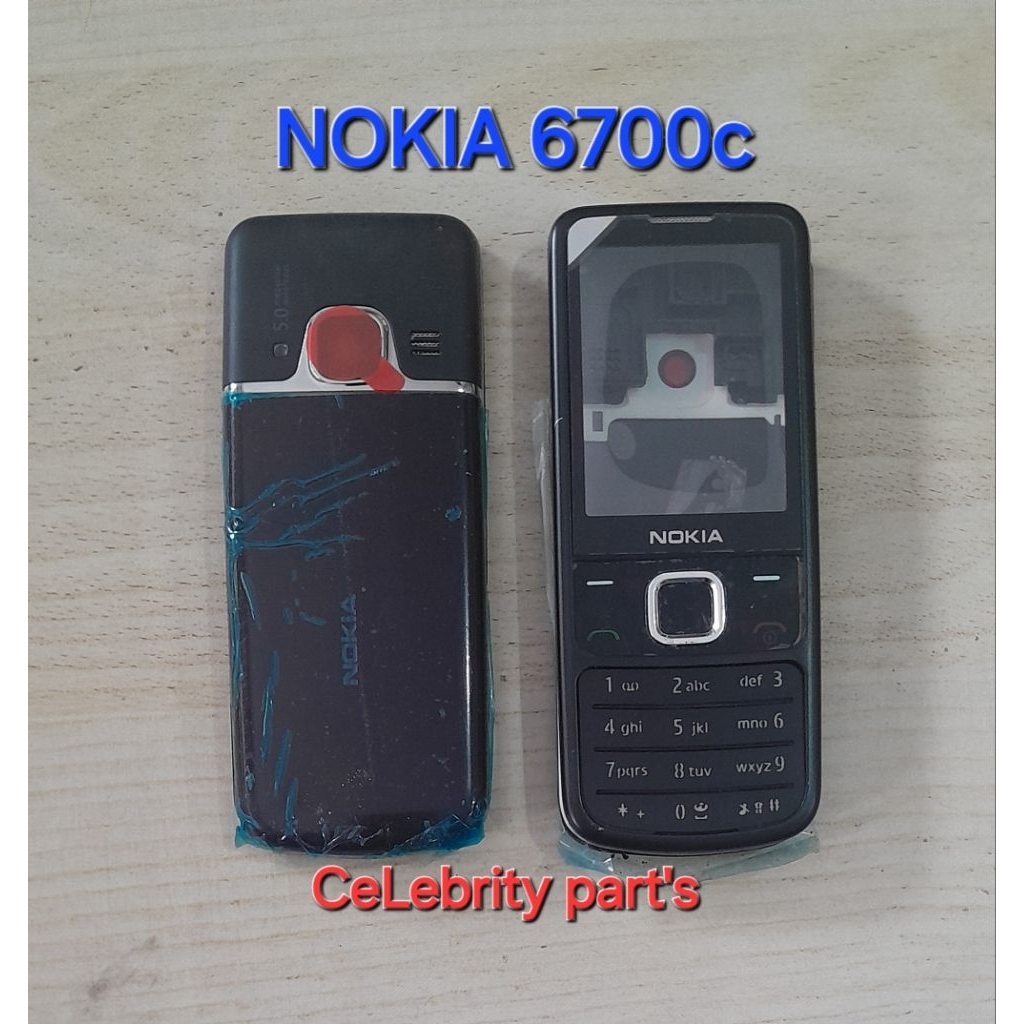 CASING KESING NOKIA 6700c NOKIA 6700 CLASSIC