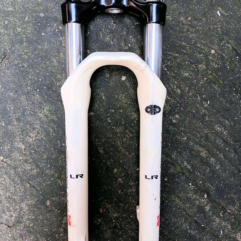 Fork Sepeda Marzocchi Bomber Marathon Air 100mm