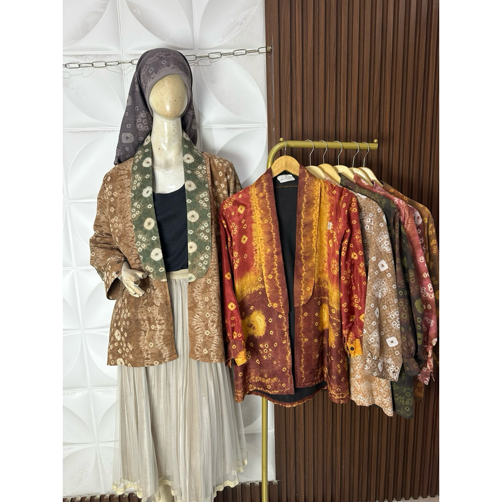 auter kerja / auter wanita premiumputing trikot