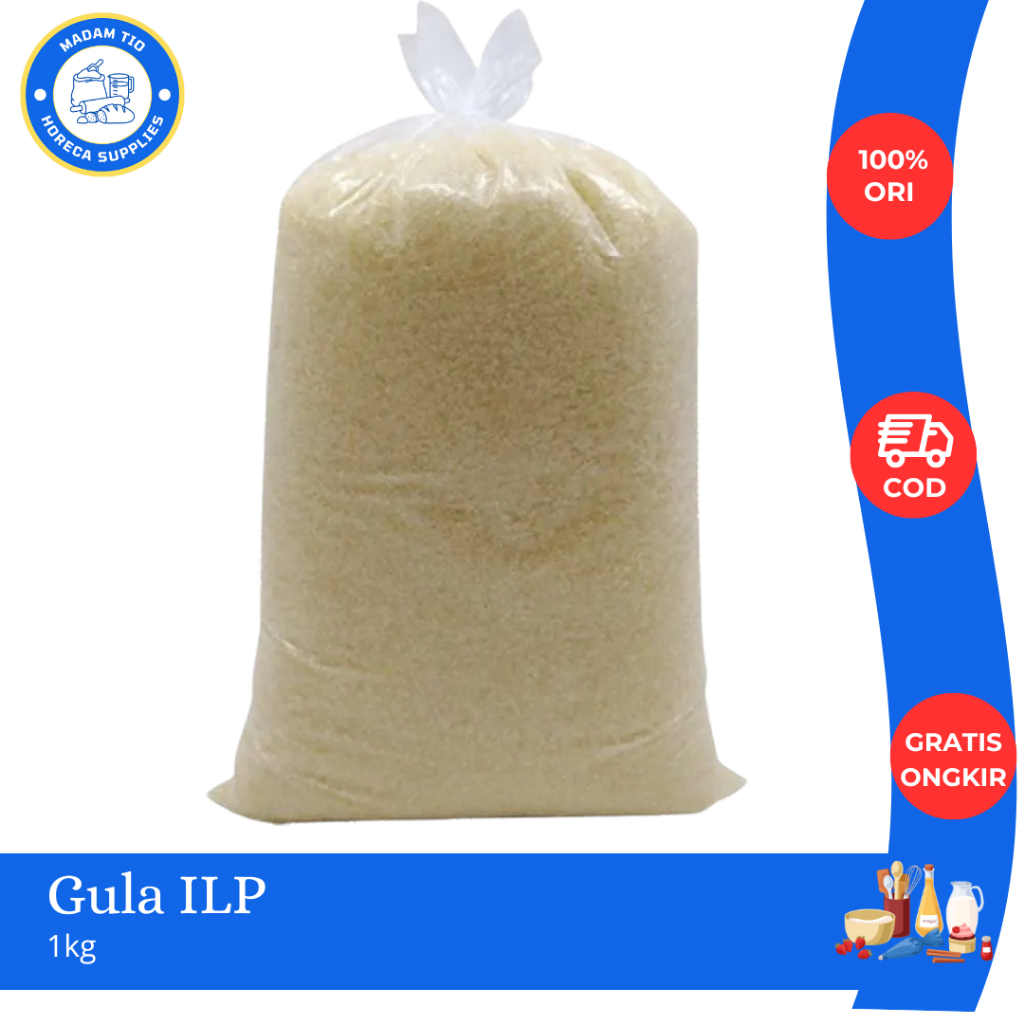 Gula Pasir  ILP 1 Kg 1 pcs