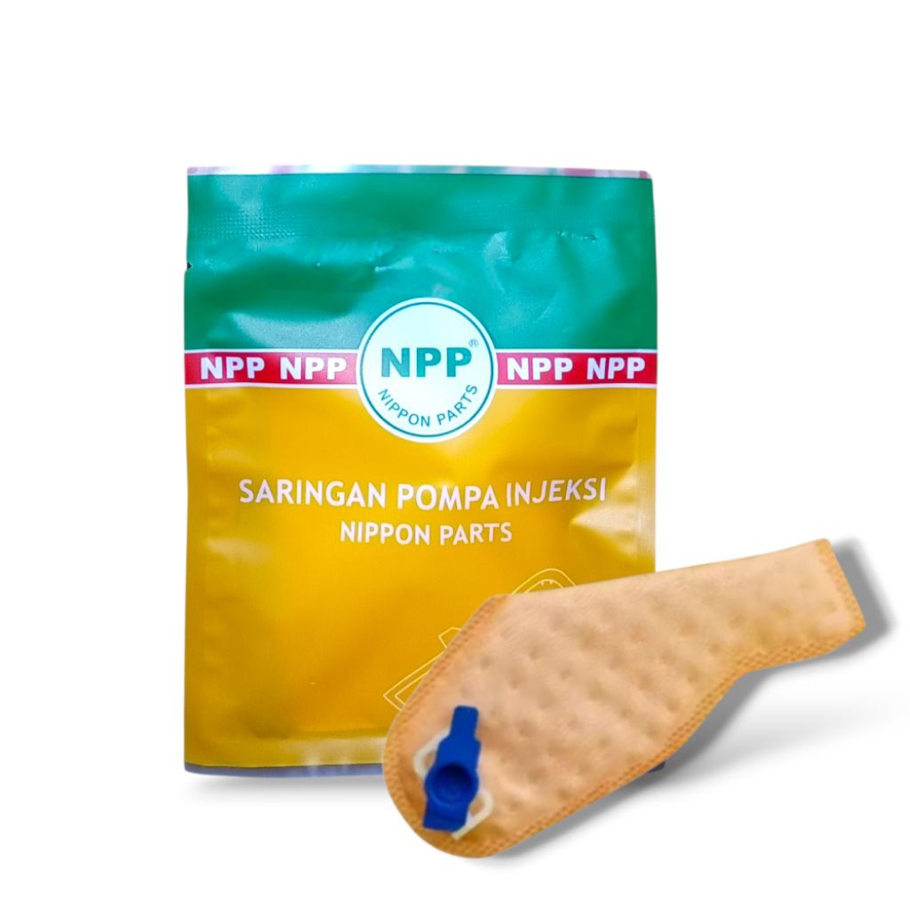 FILTER FUEL PUMP FILTER BENSIN SARINGAN POMPA INJEKSI BEAT FI SCOOPY FI BEAT POP 2013-2015 NPP ORIGI