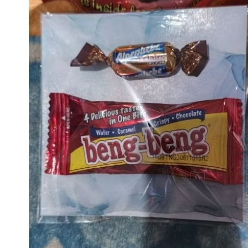 mini gift beng beng