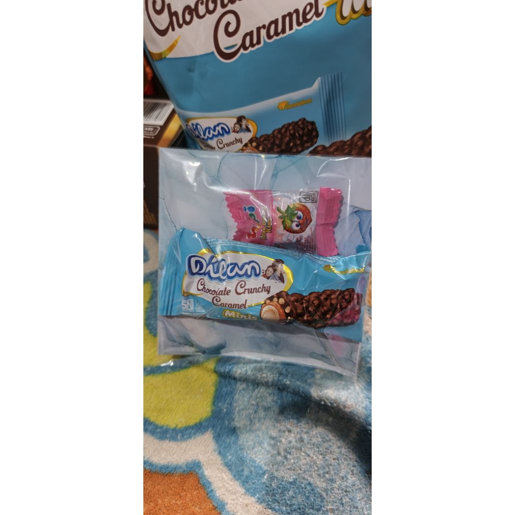 mini gift wafer dilan