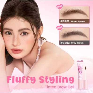 PINKFLASH STYLING EYEBROW TINT-PINKFLASH-EYEBROW-TINT 5g