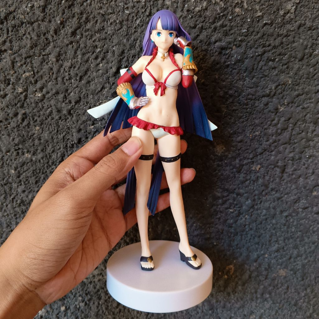 BANPRESTO BANDAI EXQ MARTHA RULER FATE GRAND ORDER