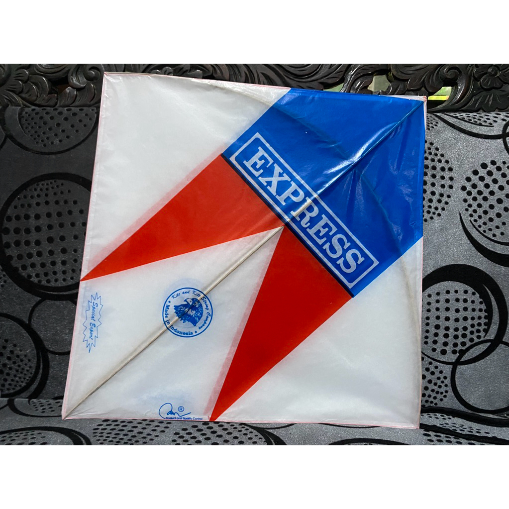 Layangan Sukhoi Turnamen “EXPRES” By Ahoed DC Malang 10 pcs