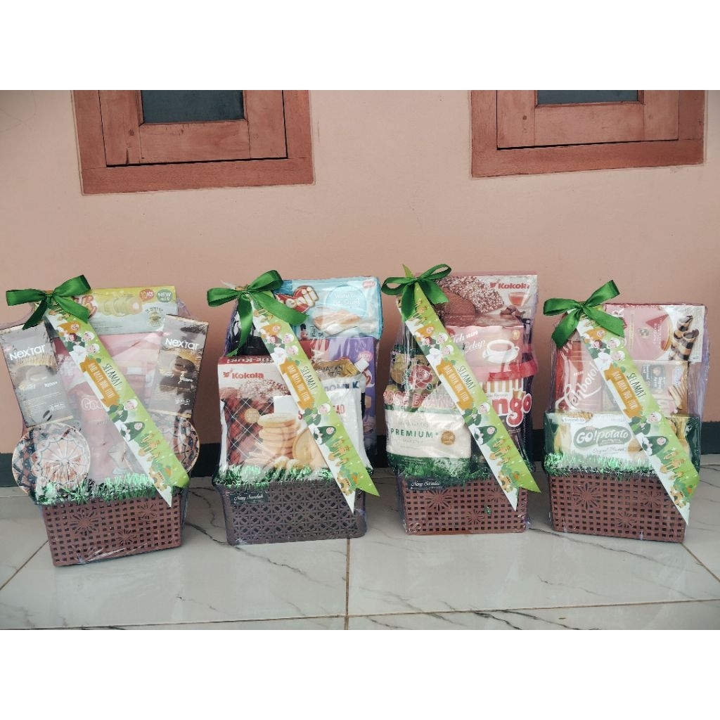 PARCEL LEBARAN/PARCEL LEBARAN MURAH/PARCEL LEBARAN 2026/PARCEL LEBARAN CIKAMPEK/KARAWANG