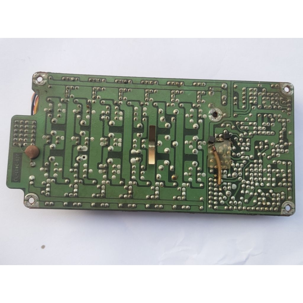 BLOK FINAL KENWOOD TS-440S MESIN PCB KENWOOD TS440S