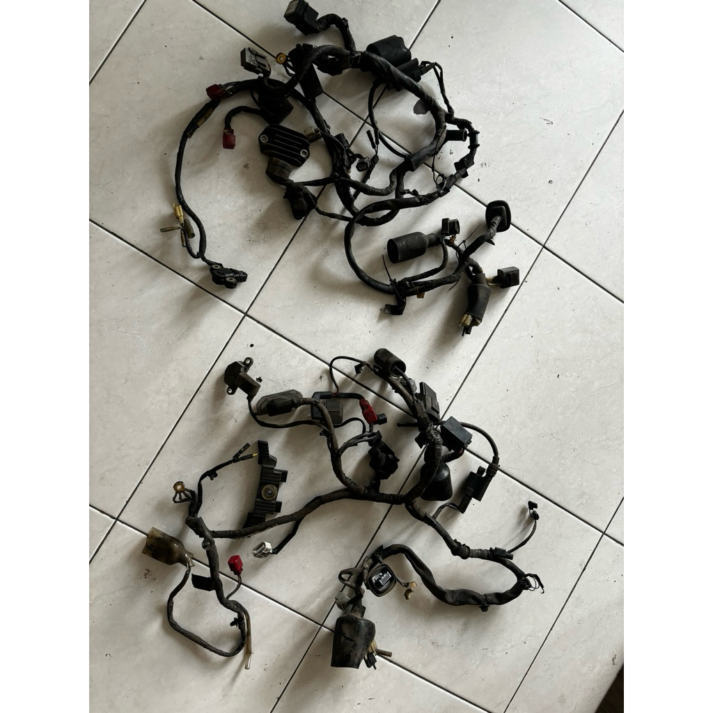 kabel body verza set ecu kiprok koil